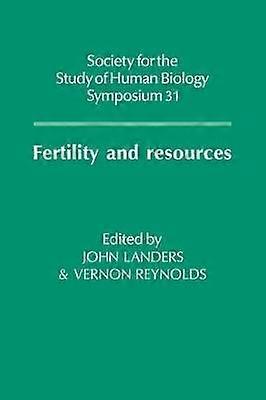 Fertilité et ressources