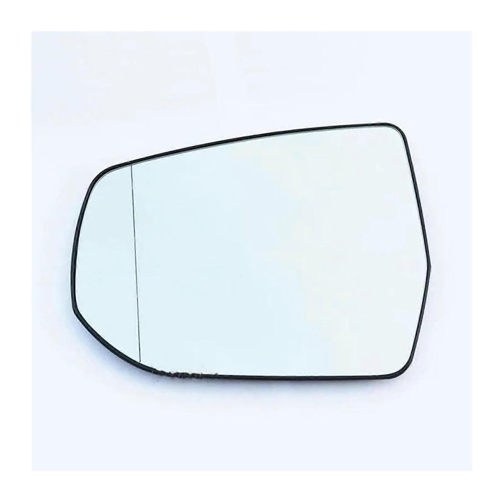 Heated Wing Mirror Glass Left Side Convex Replacement for Malibu 20122018 RainResistant