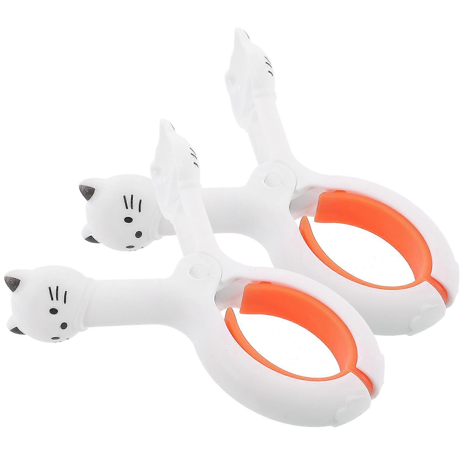 Plastic Clothespins Clip for Windproof Use 2Pcs Large Beach Towel Clips