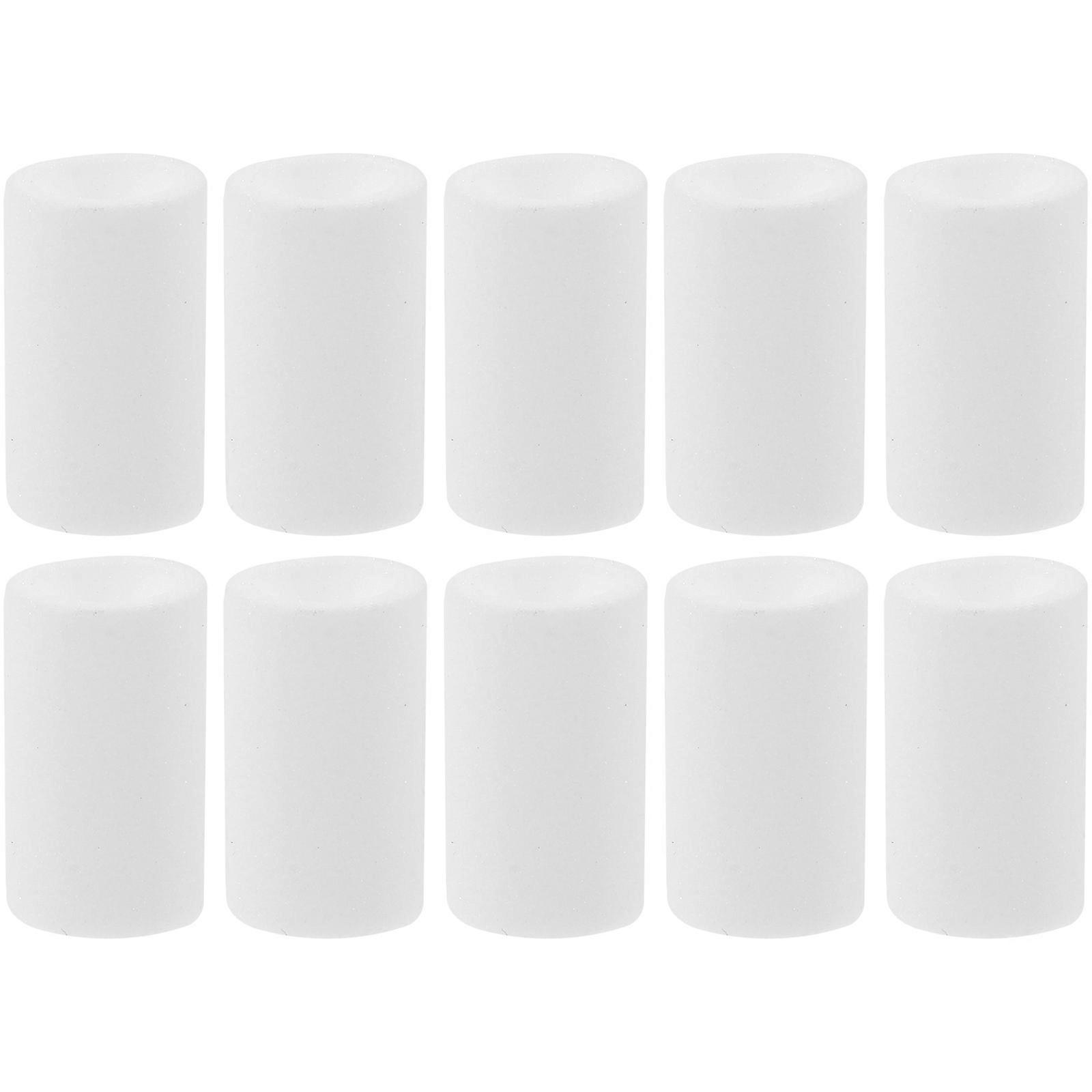 Air Purifier Filter Vacuum Filter Core Replacement for 10Pcs Set