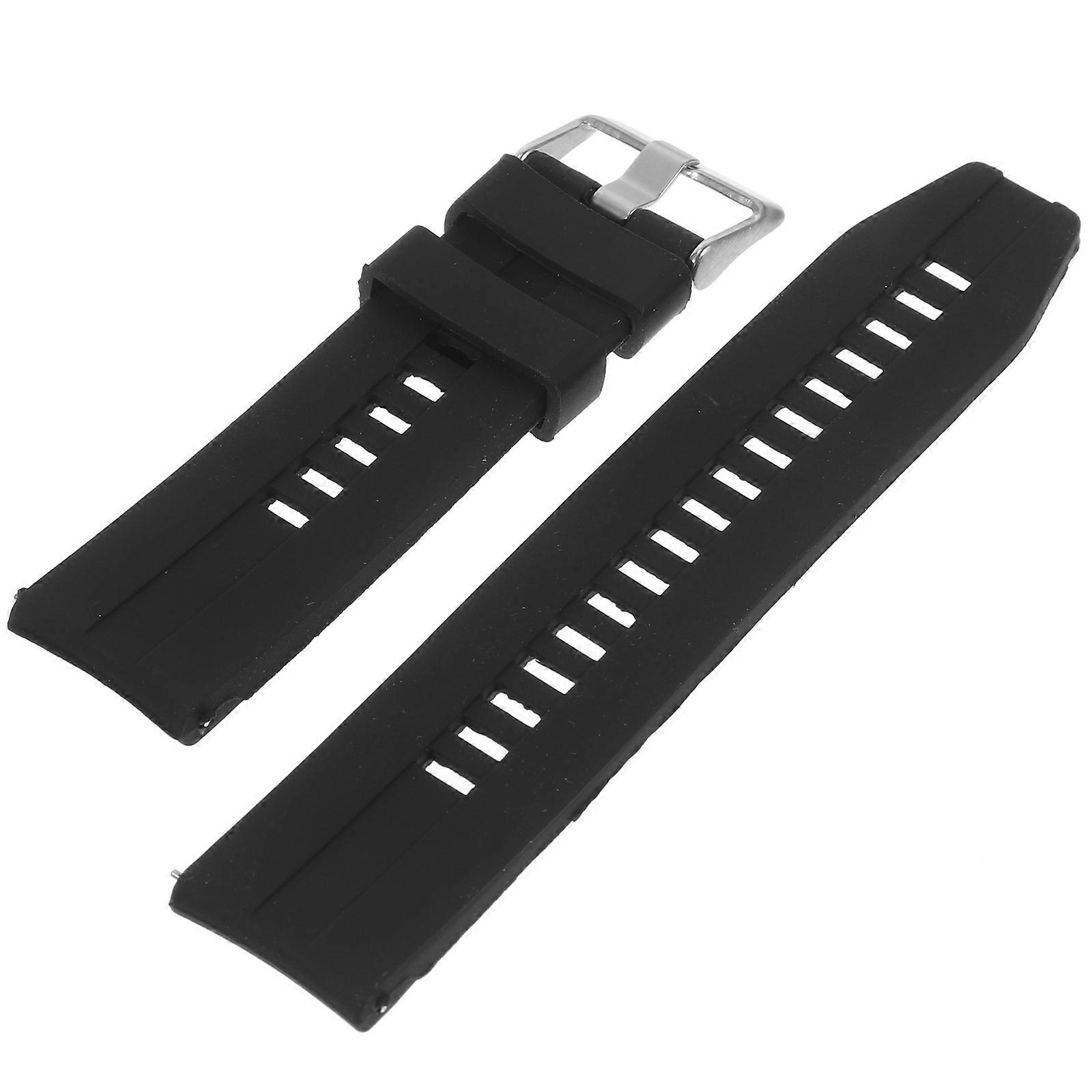 Quick Release Silicone Watch Band Compatible with Huawei Watch Fit
