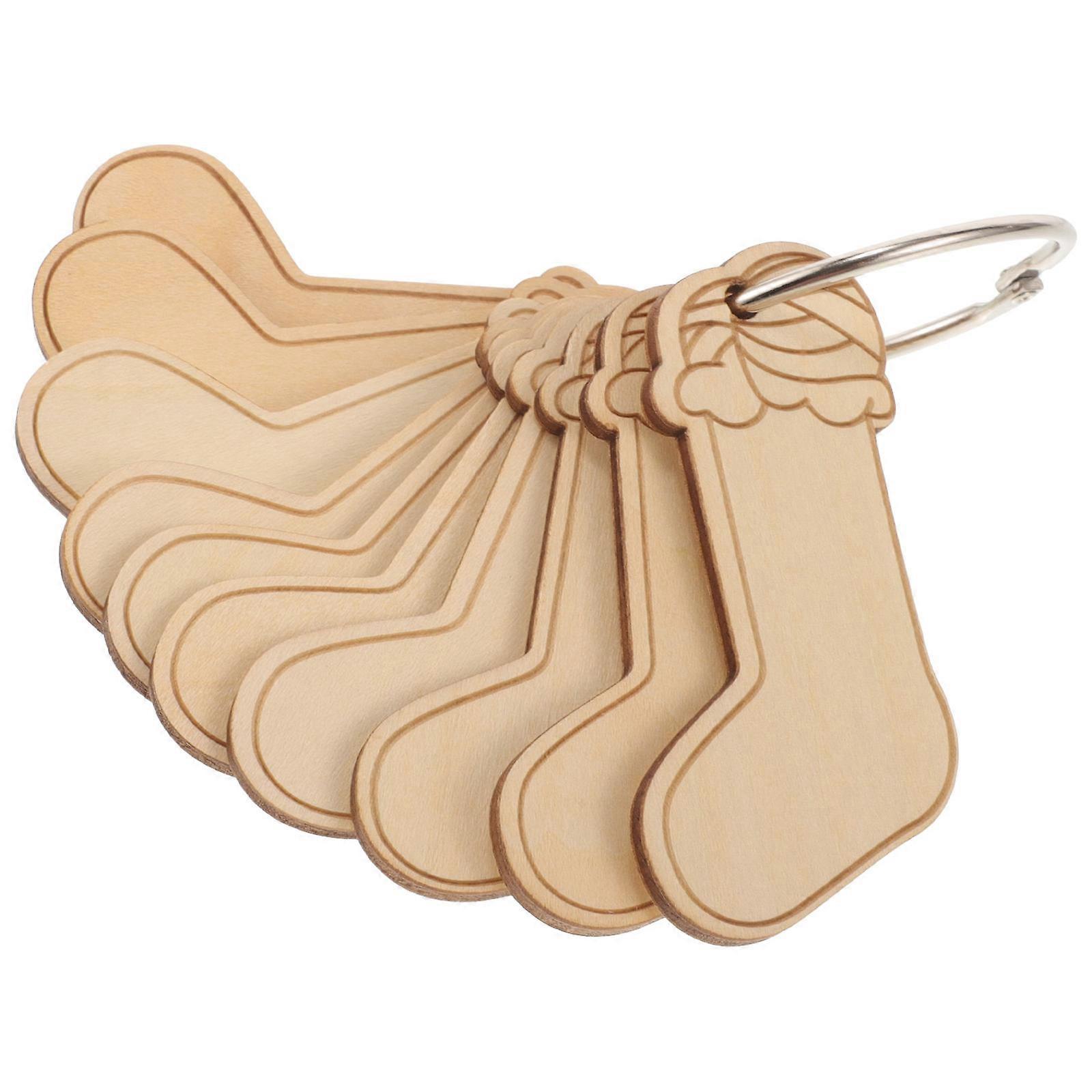 Yarn Winding Board 1 Set Knitting Tools For DIY Projects In Khaki Durable Practical Design