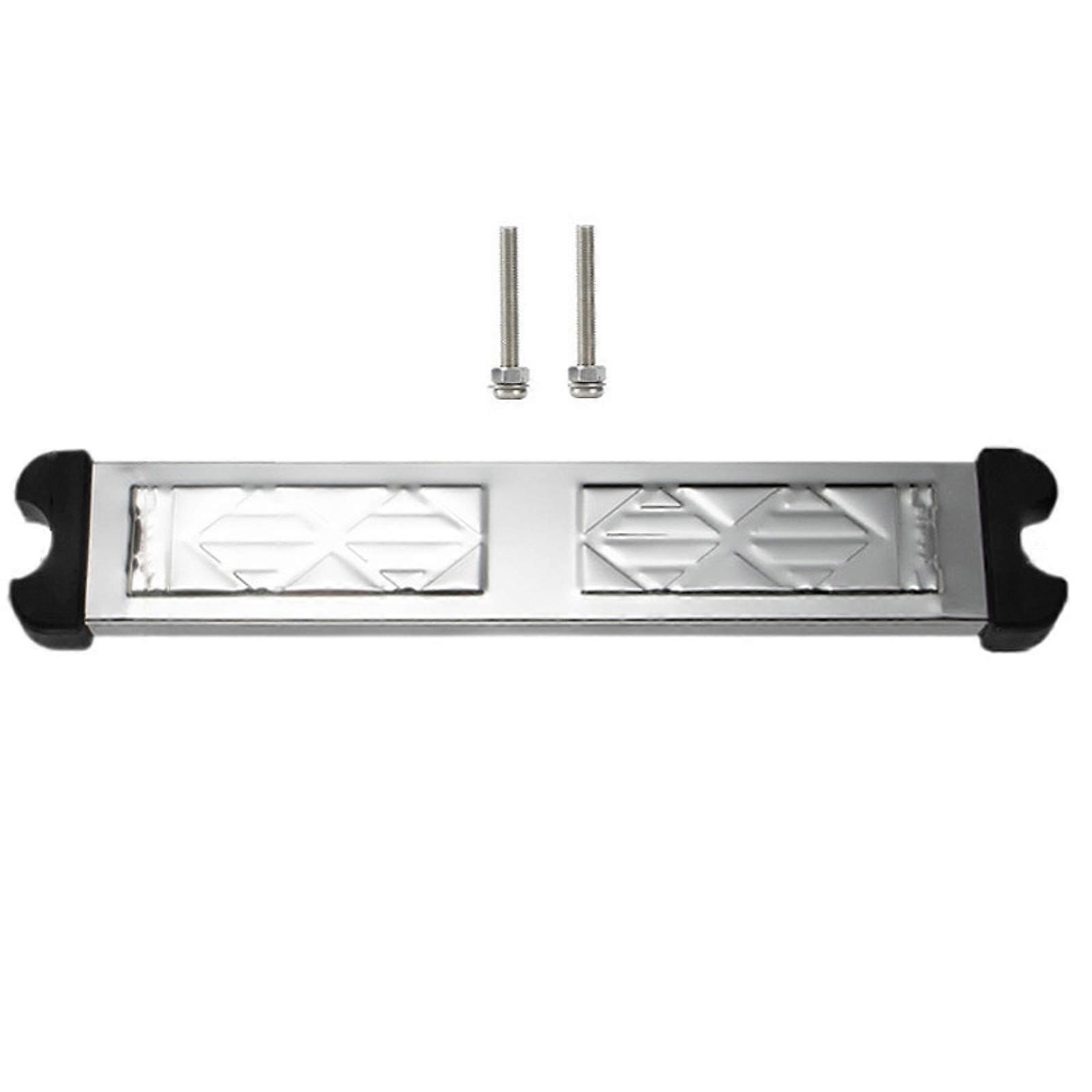 Stainless Steel Pool Ladder Step Replacement with AntiSlip Pedal for Comfortable Foot Support