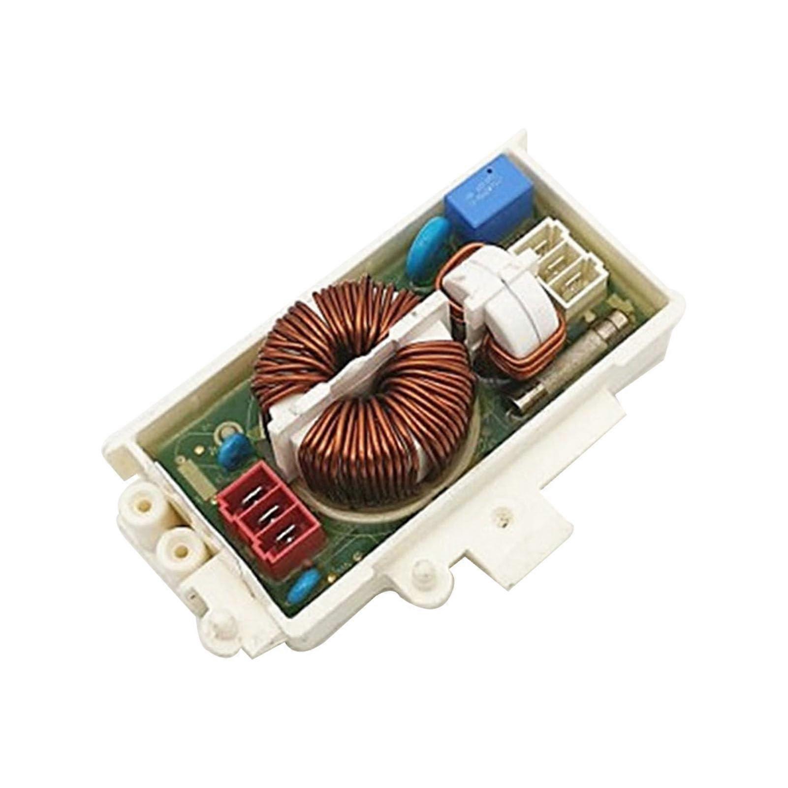 Noise Filter Assembly Replacement 6201EC1006L/U 6201EC2002K for LG Washer Noise Reduction