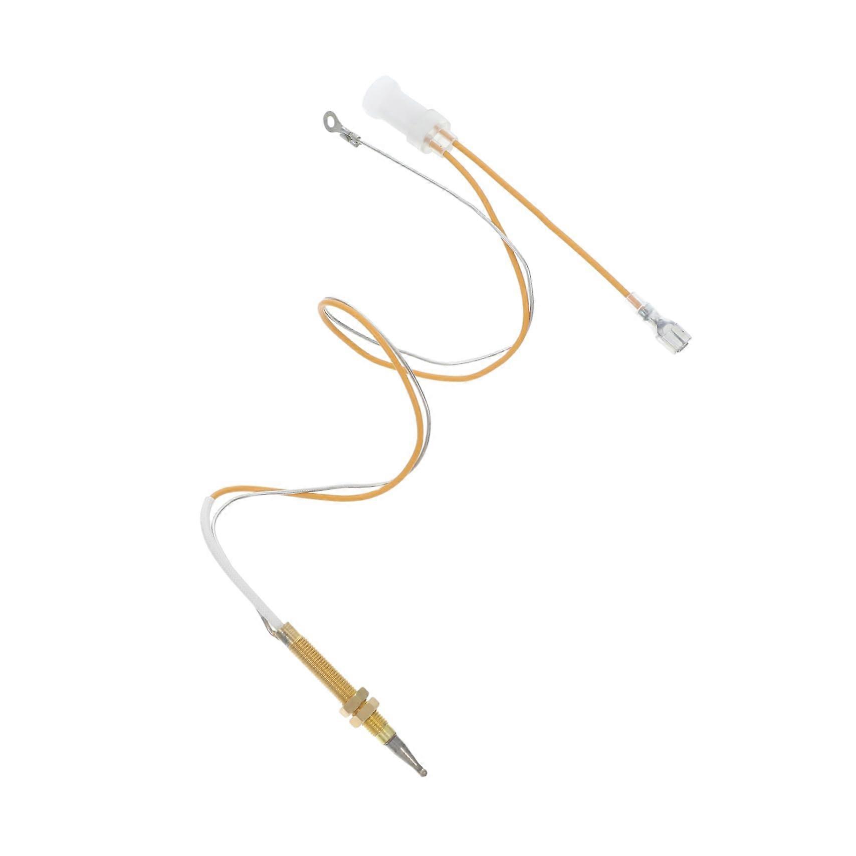 Gas Stove Thermocouple Replacement Sensor Pin with Precise Gas Flow Control and Easy Installation