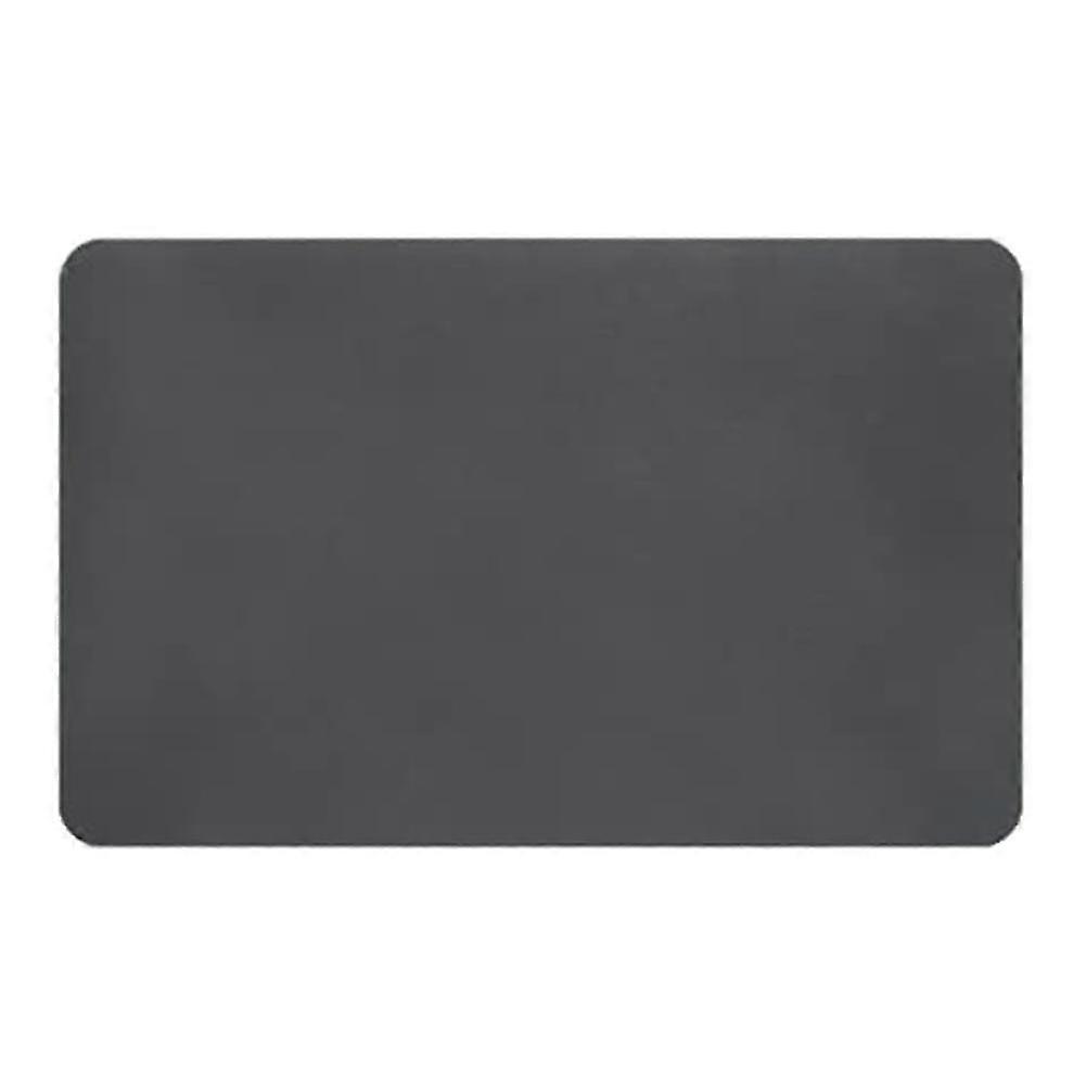 25-26 Coffee Mat Hide Stain Rubber Backed Absorbent Dish Drying Mat