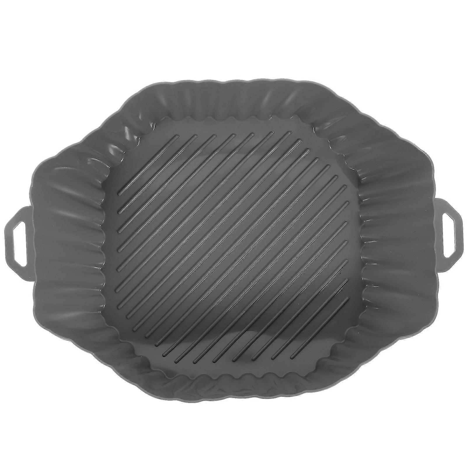 Reusable Baking Liner Household Silicone Pot for Baking 2Pcs Square Type