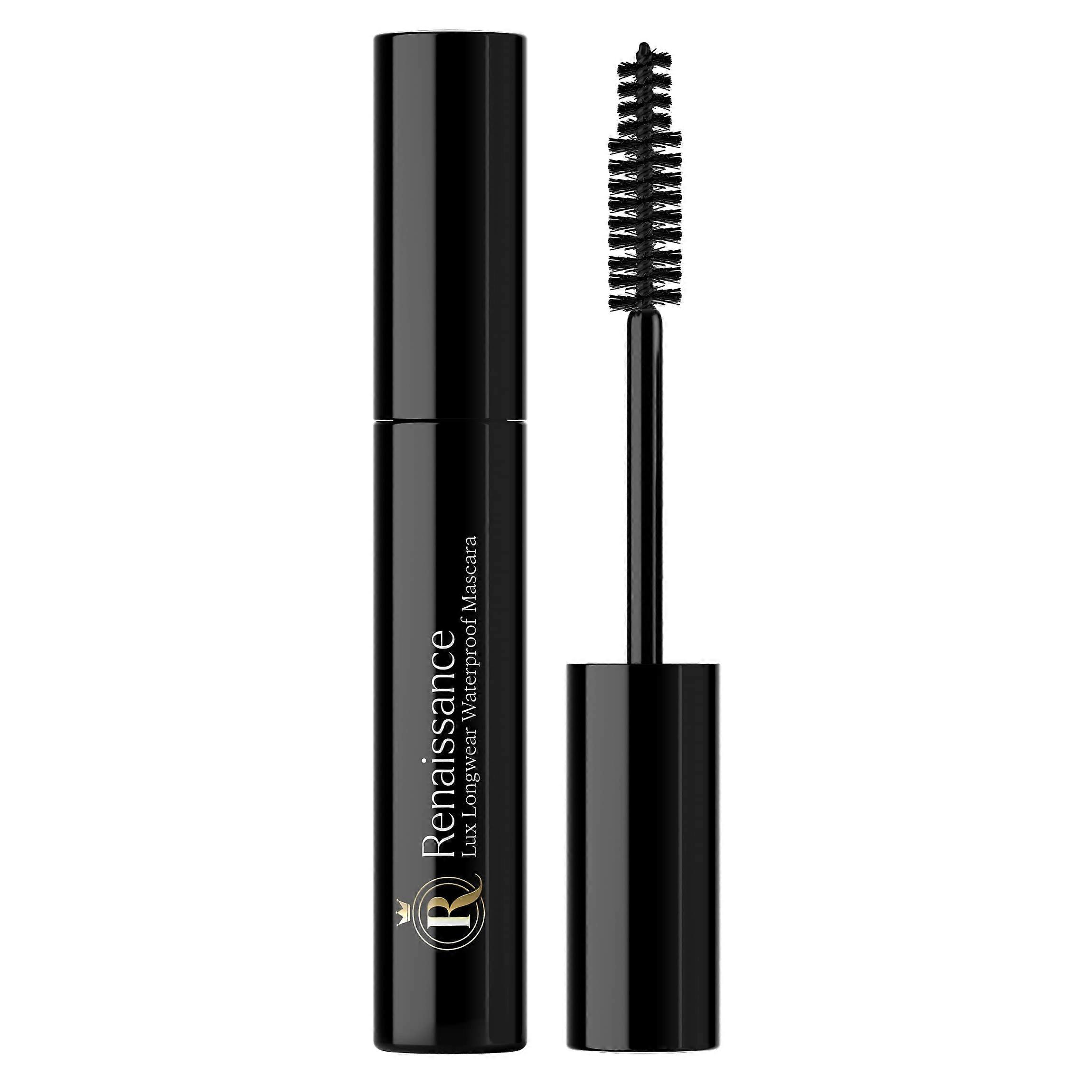 Waterproof Mascara Longwear Formula with RootToTip Volume and Precision Brush