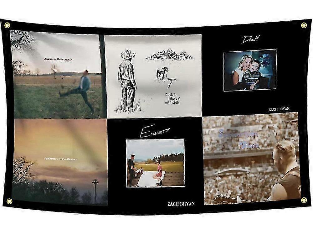 Zach Singer Flag