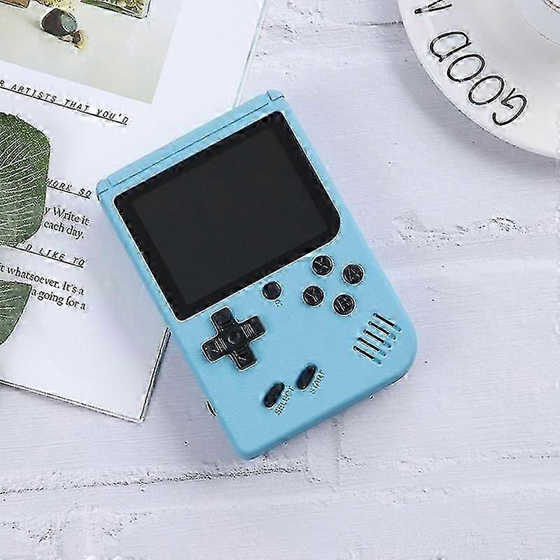 MK500 3.0 inch Mini Handheld Game Console Built-in 500 Games
