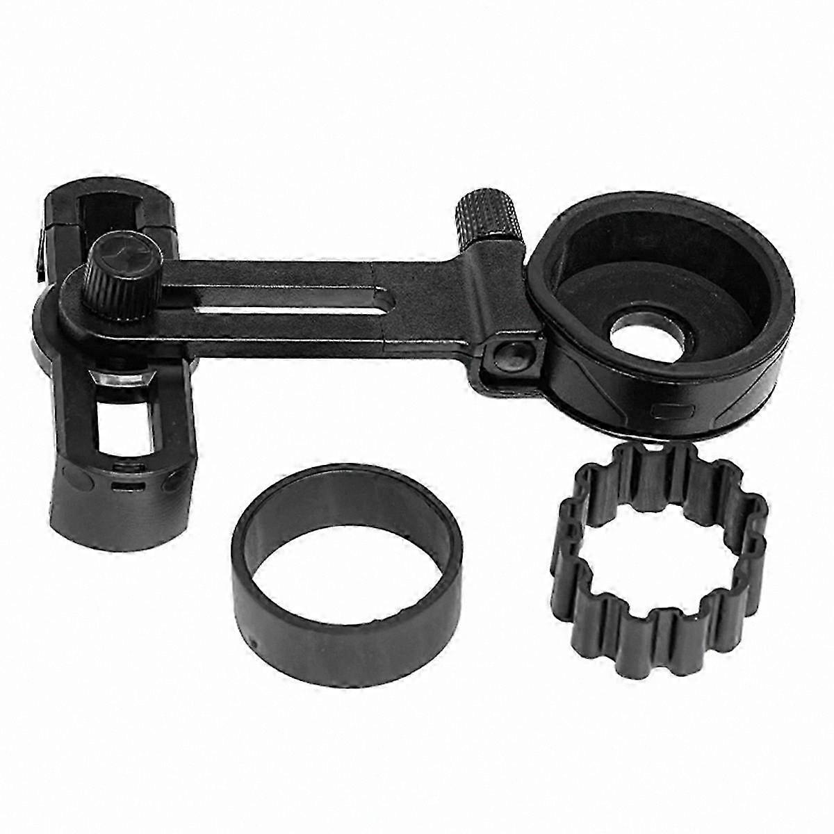 Universal Smartphone Adapter for Telescopes and Microscopes
