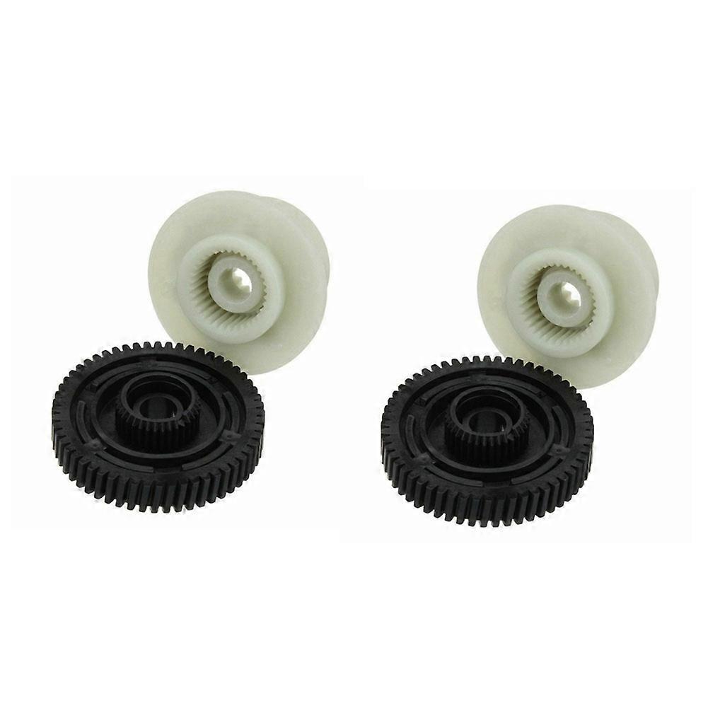 2PCS for X5 E53 E70 X3 E83 Servo Actuator Motor Transfer Case Repair Kit