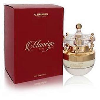  Al Haramain Manege Rouge by Al Haramain - Eau De Parfum Spray 2.5 oz - Women 