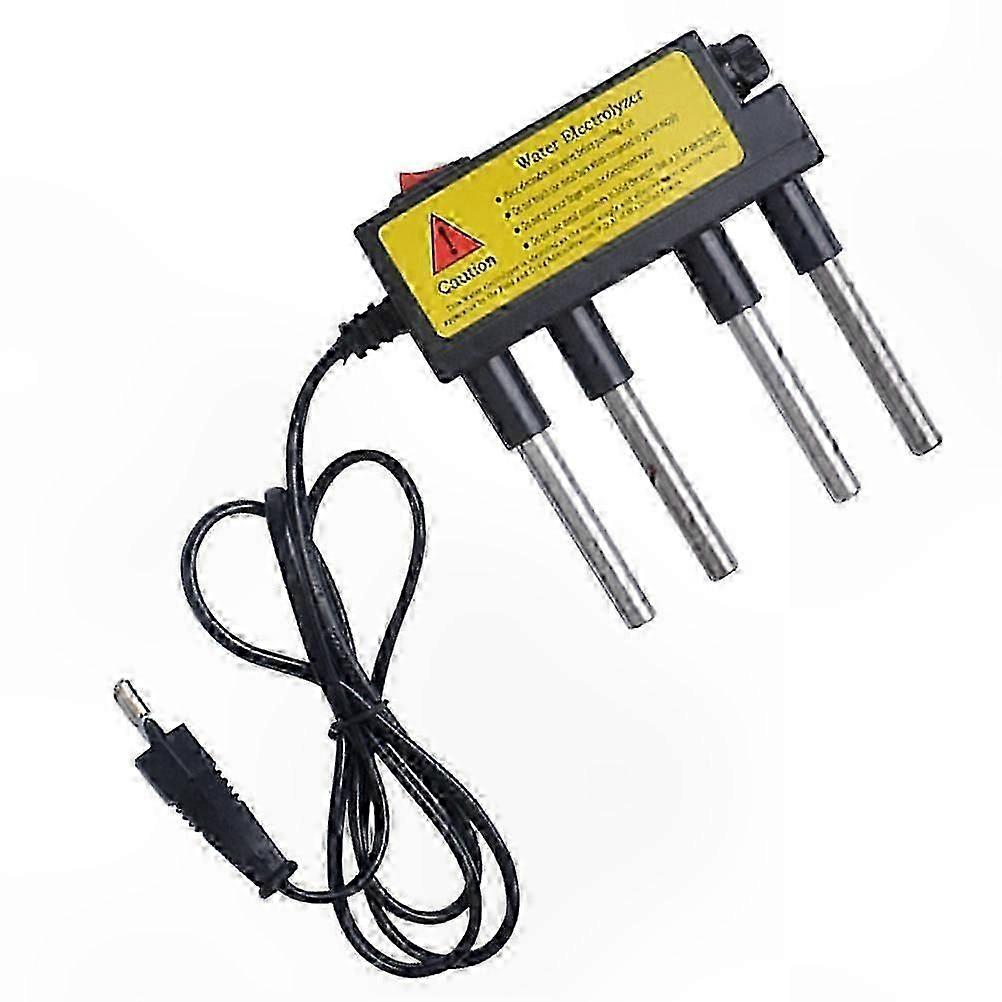 Water Quality Testing Electrolyzer with Iron Bars for Quick TDS Analysis EU Plug