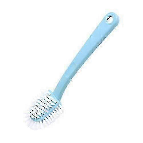 Shoe Brush For Sneakers, Soft Plastic Panel Cleaning Brush