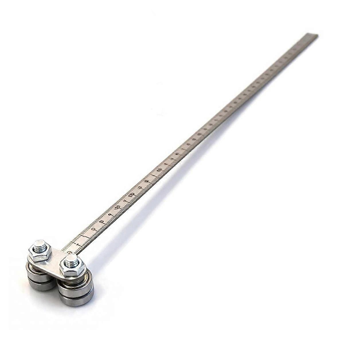 Positioning Caliper for Precise Measure&Wood Cutting,Circular Saw Guide Adjustable Guide Rail,Cutti