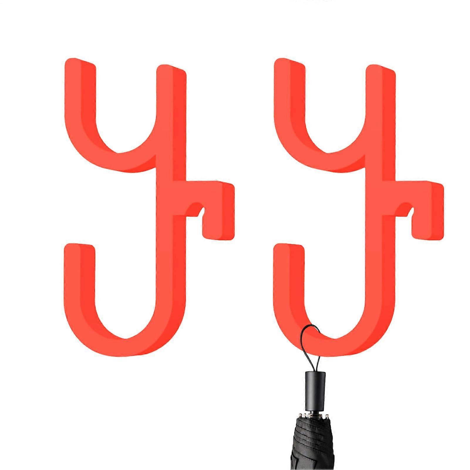 Car Headrest Hook 2 Pack Car Purse Holder with SpaceSaving Double Hooks and Secure AntiSlip Grip