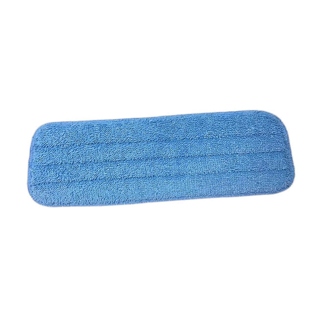 Spray Mop Replacement Pads 5pcs Microfiber Cloths for Quick Dust Removal and Corner Deep Cleaning