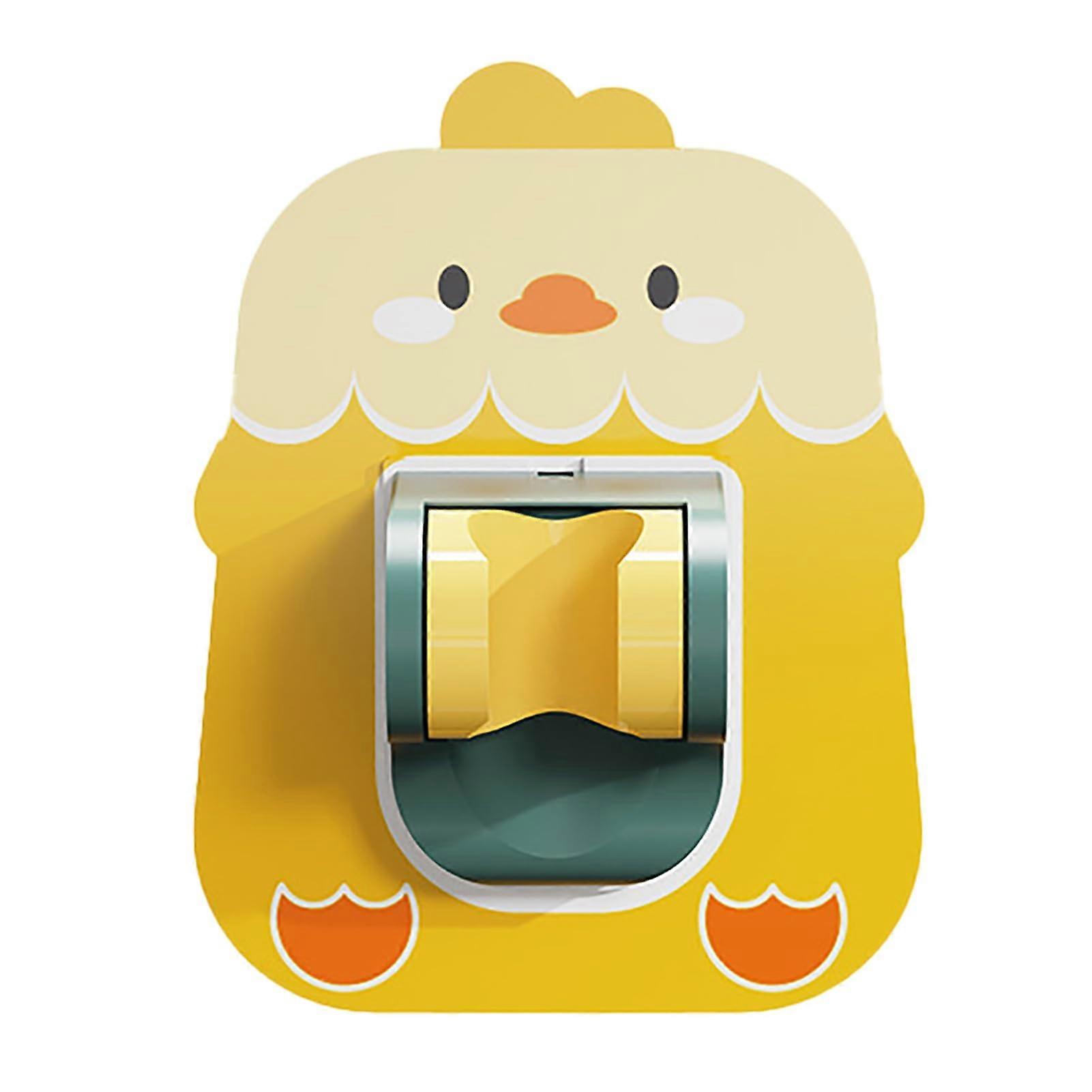 Adjustable Wall Mounted Shower Head Holder with NoDrill Adhesive for Handheld Showers