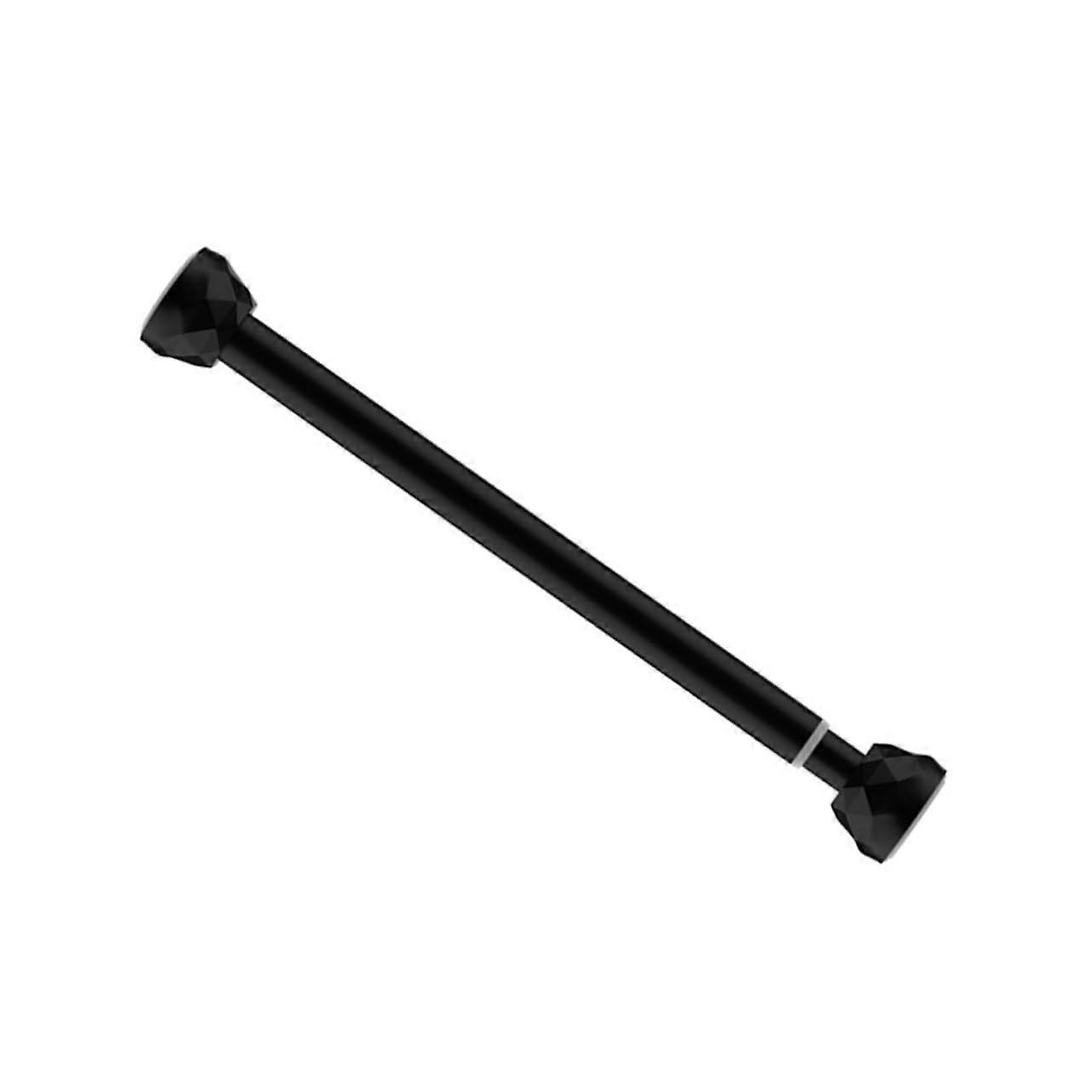 Adjustable Stainless Steel Clothes Drying Rod Heavy Duty NoDrill Indoor Multipurpose Use