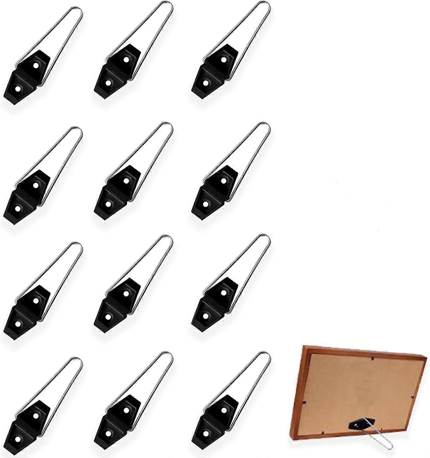 12-Piece Picture Frame Fixture Set