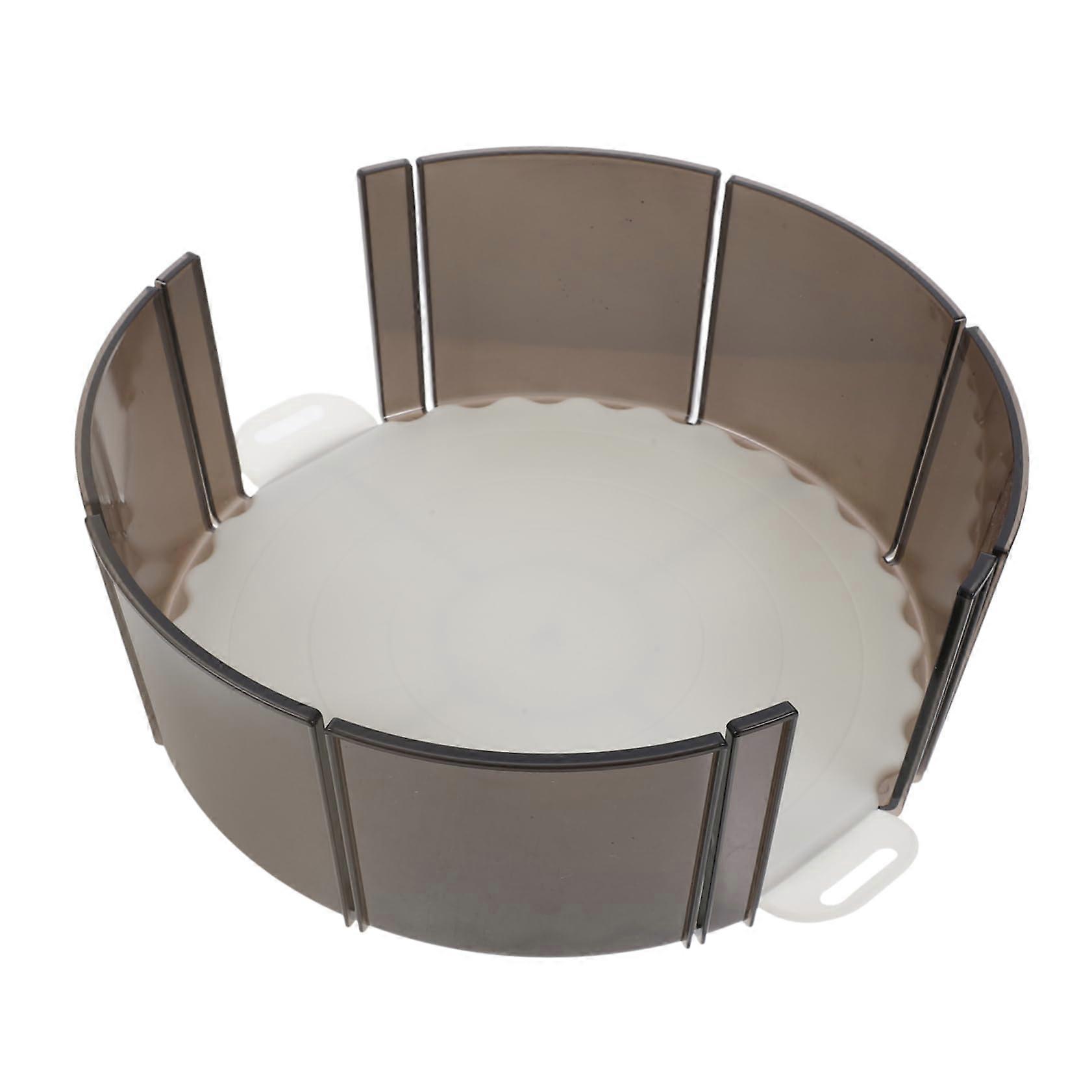 Cake Cutter and Portion Marker for Even Slices, Precise Baking Tool for Home and Commercial Use