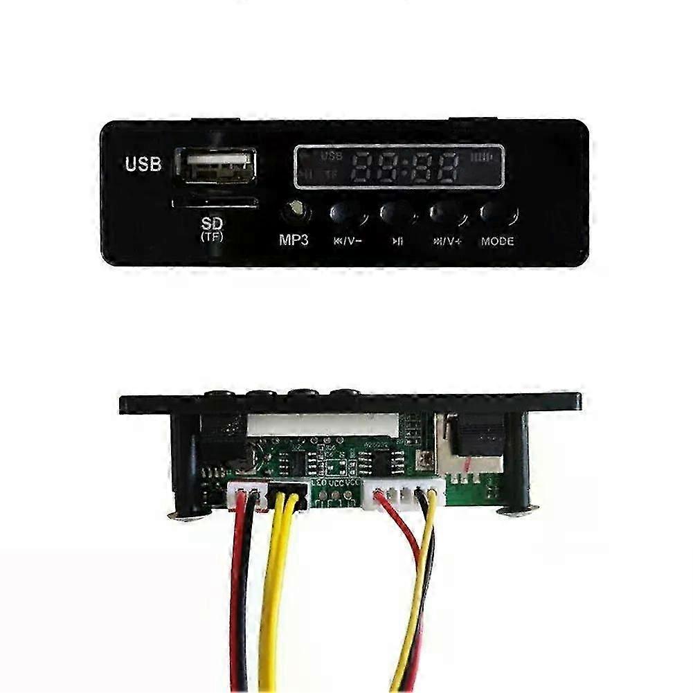 Children's electric car Bluetooth music player USB interface display battery tools Navaha Garden