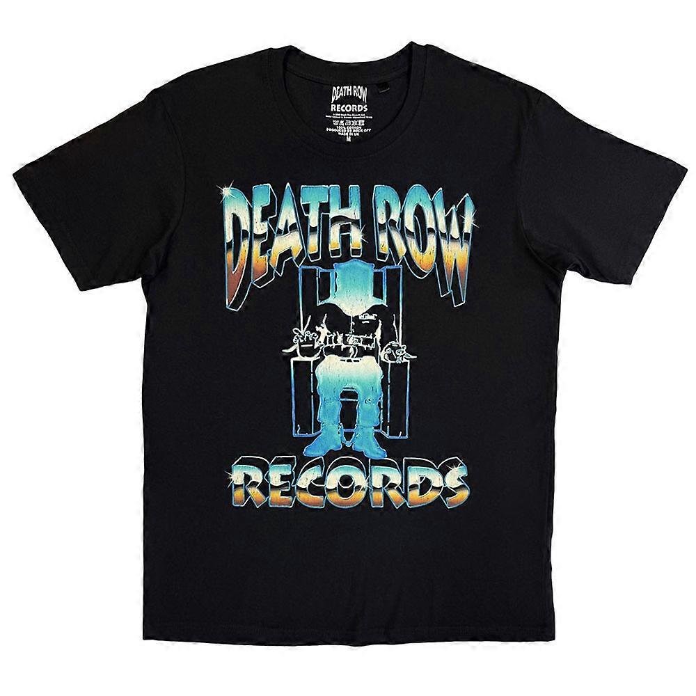Death Row Records Execution T Shirt