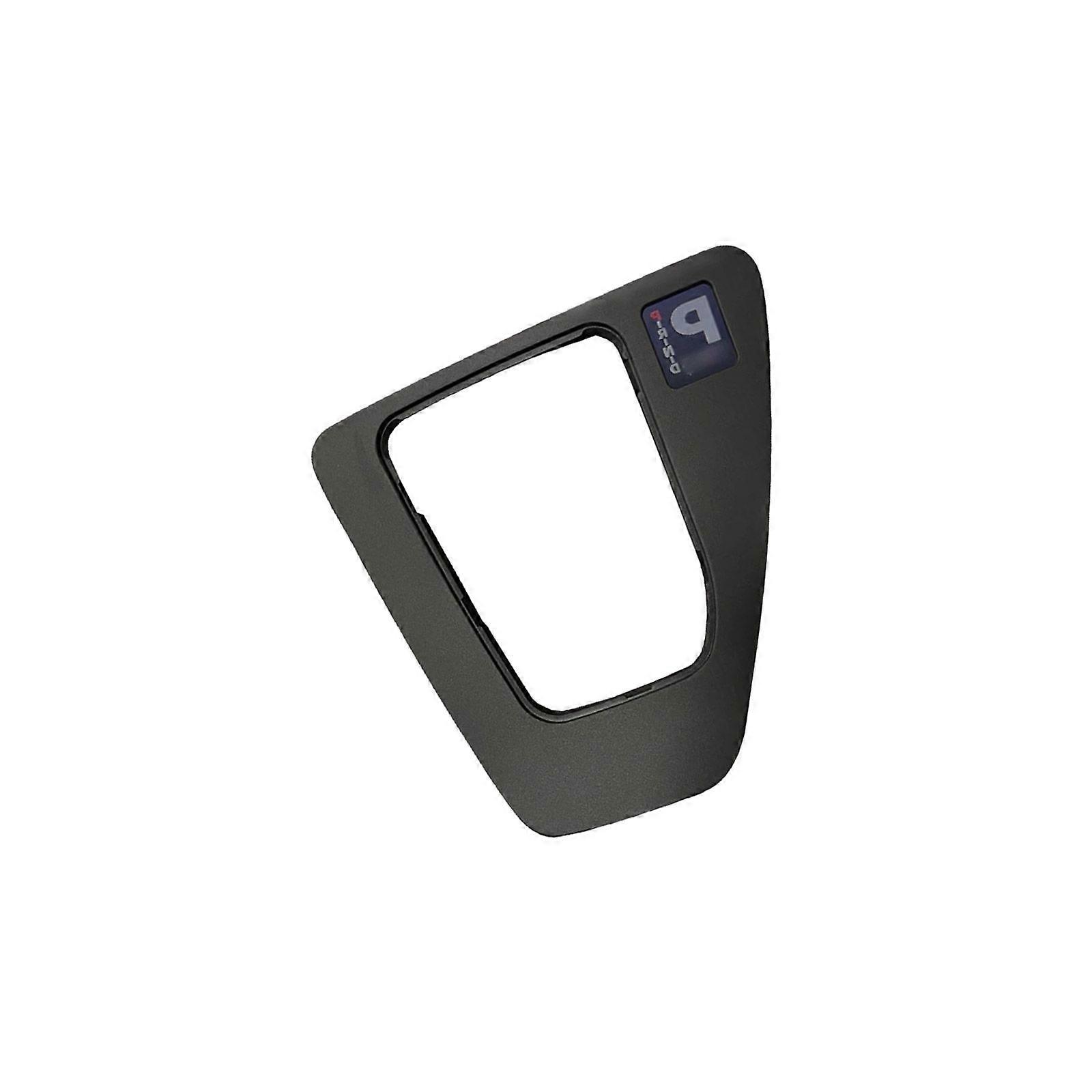 LED Car Center Console Gear Shift Frame Panel Upgrade For BMW 3 E90 E91 E92