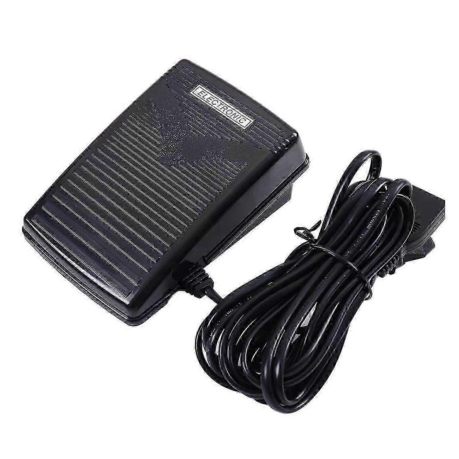Sewing machine speed controller pedal accessories European standard plug