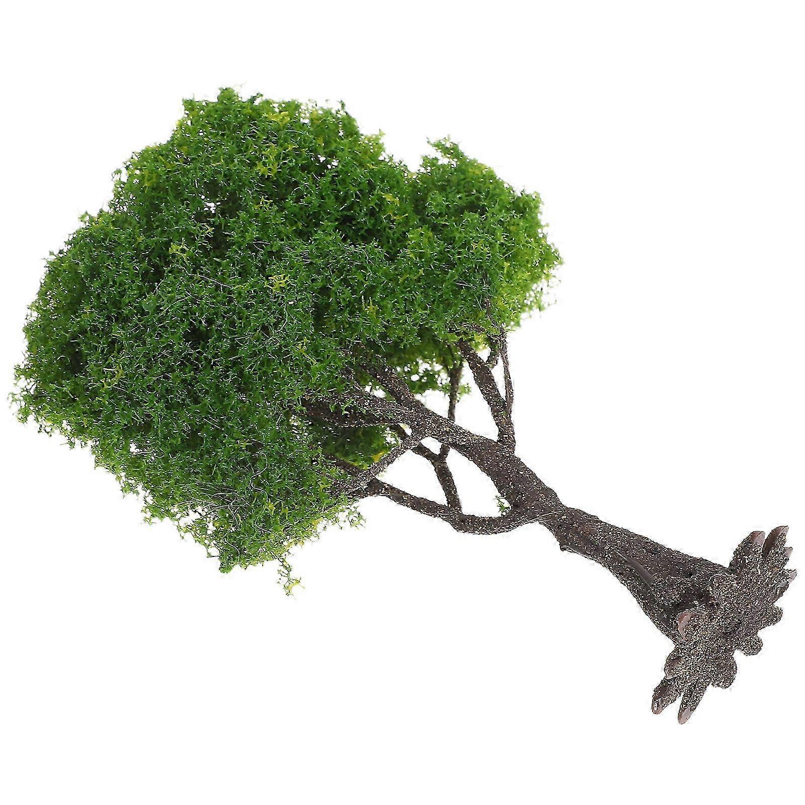 Miniature Trees for Crafts Artificial Tree Model for Decoration
