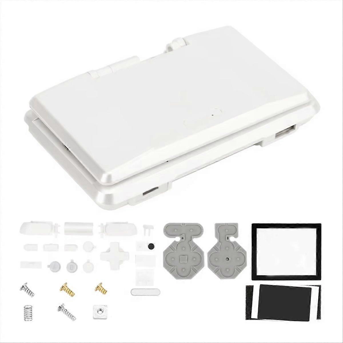 1 ensemble de remplacement pour Nintendo DS NDS Game Console Full Set Shell C