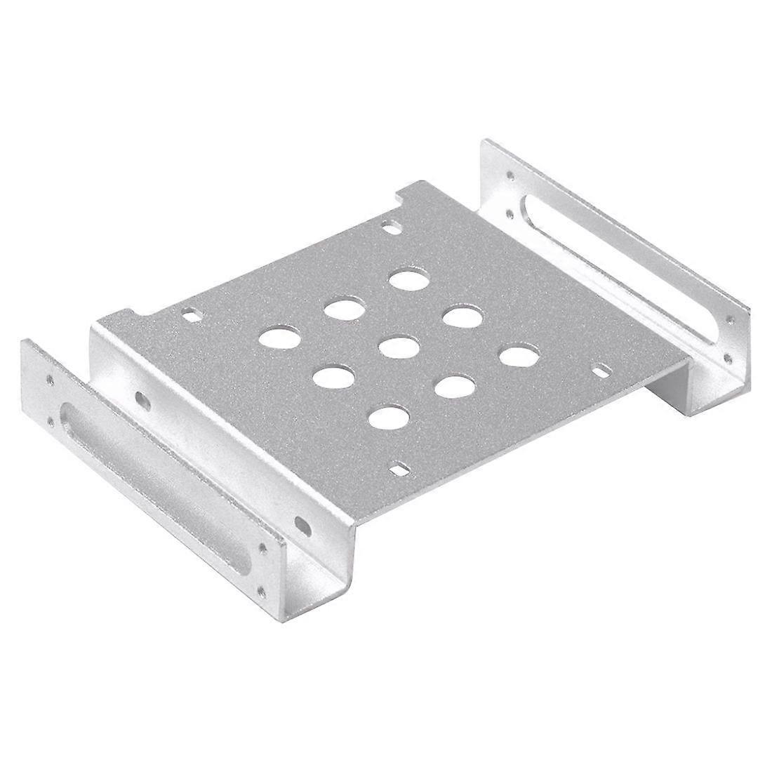2.5 & 3.5 inch SSD Solid State Rack Aluminum Hard Drive Caddy