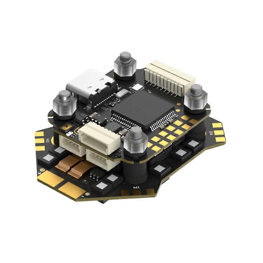 IFlight Borg Mini F7 Stack F722 Flight Controller+60A 32bit ESC 2-6S for FPV Racing Parts