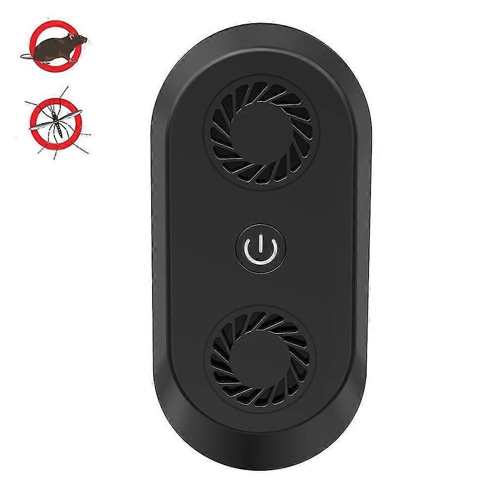 Multifunctional Electronic Insect Repellent AU Plug