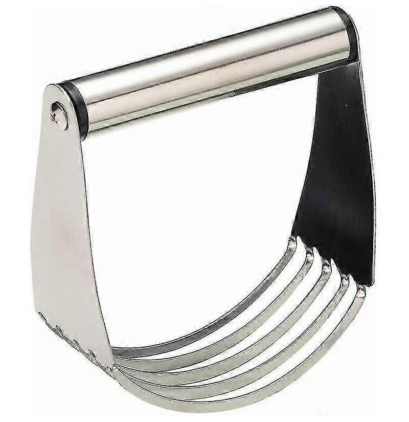 Pastry Blender,stainless Steel,silver1pcs