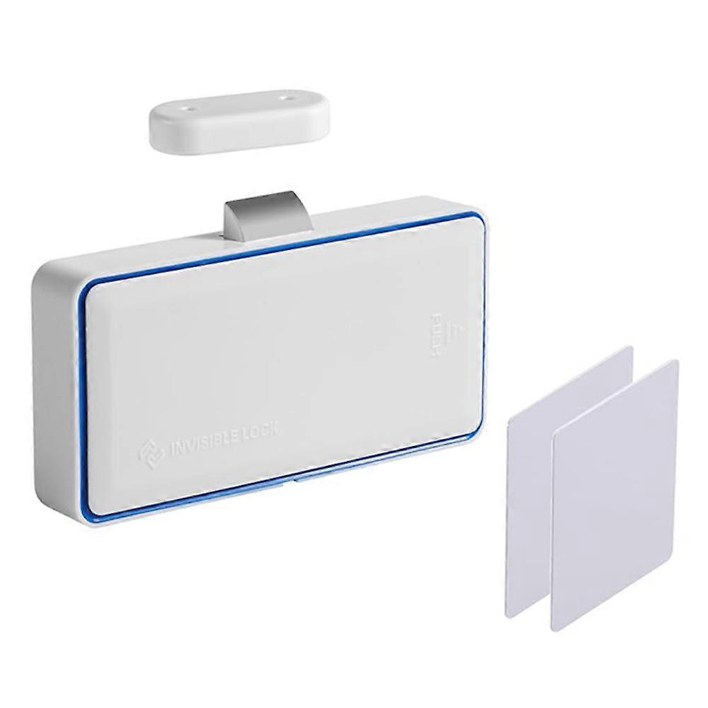 Smart NFC RFID Electronic DIY Child Safety Proofing Lock
