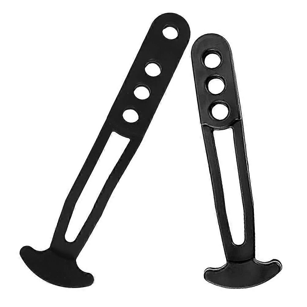 Boat Telescoping Ladder Strap Rubber Latch for Telescopic Ladder 2Pcs