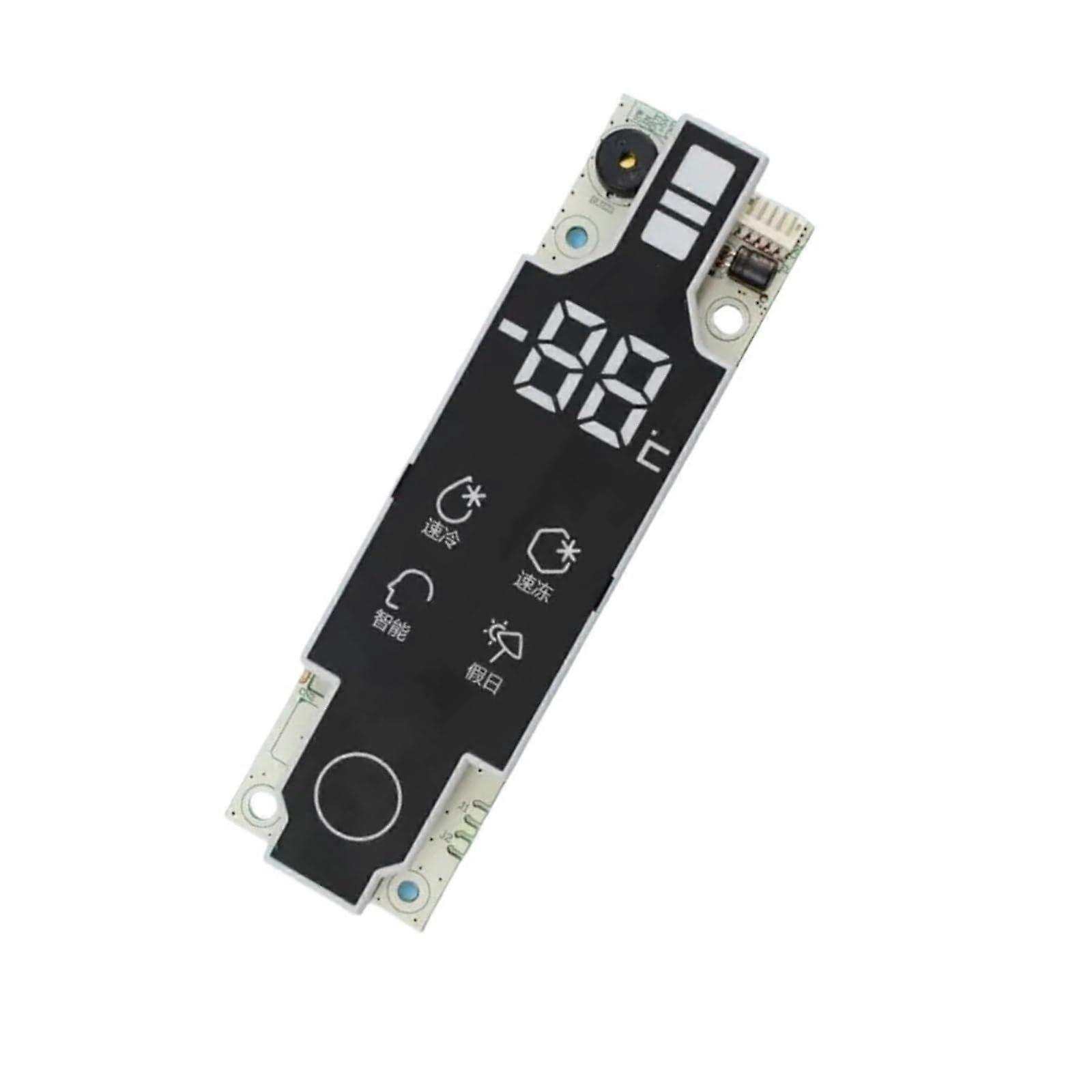 Refrigerator Display Control Board 0061800119A with Touch Interface for Haier Fridge Replacement