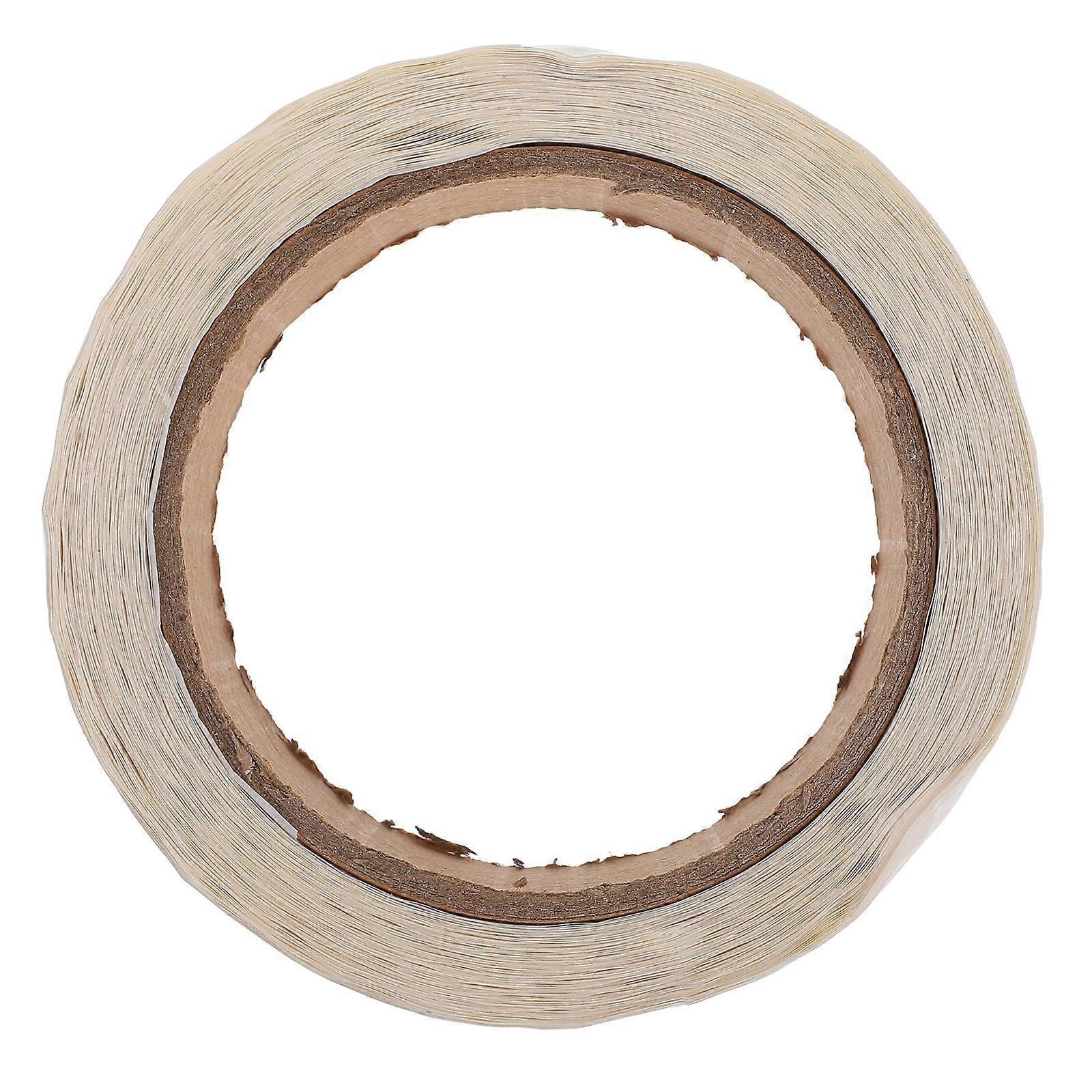 Open Stickers Label Clear Round Open Labels for Easy Peel Seal 4000Pcs