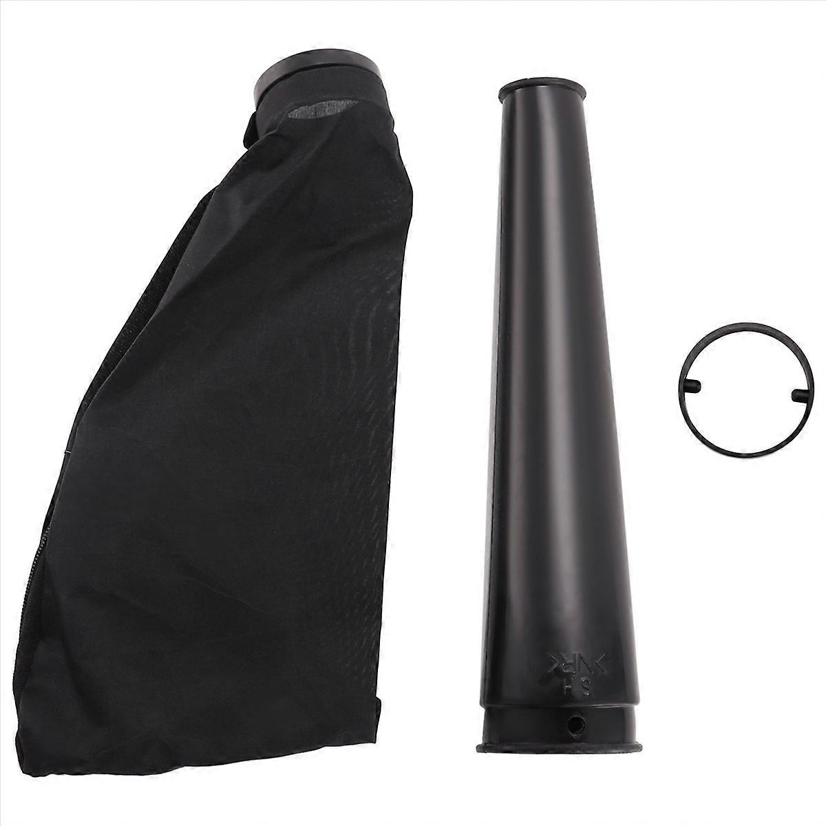 Blower Accessories Suction Blower with Blower Buckle Dust Bag