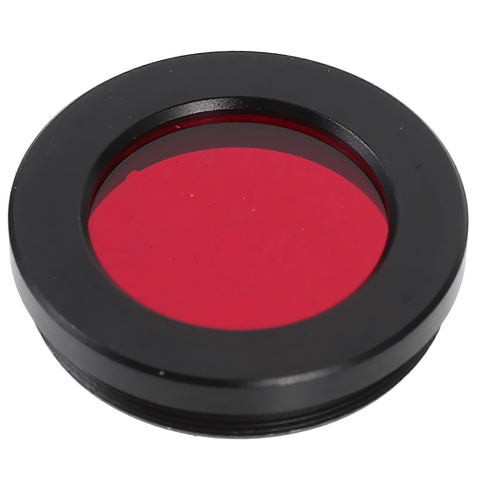 Light Filter Telescope Lens for Planetary Observation 1.25 Inch