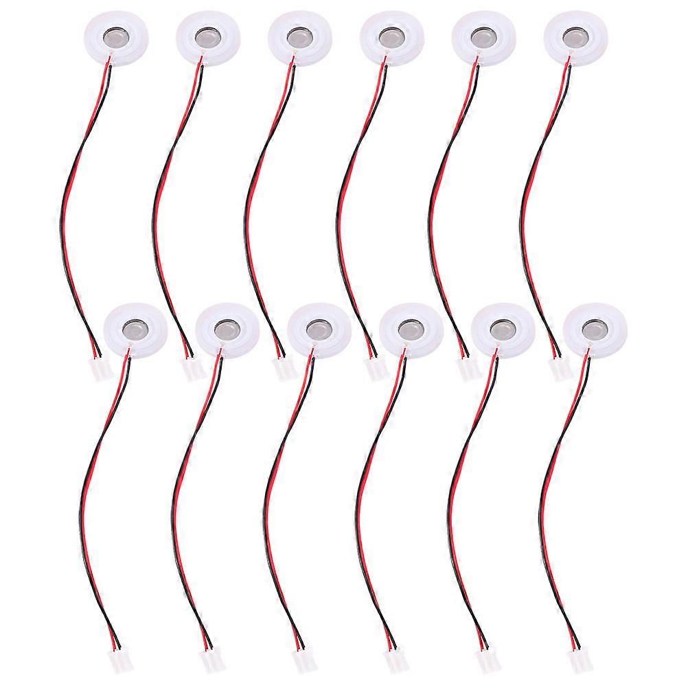 Fogger Discs Microporous Atomizing Pieces for Humidifier Repair 36Pcs