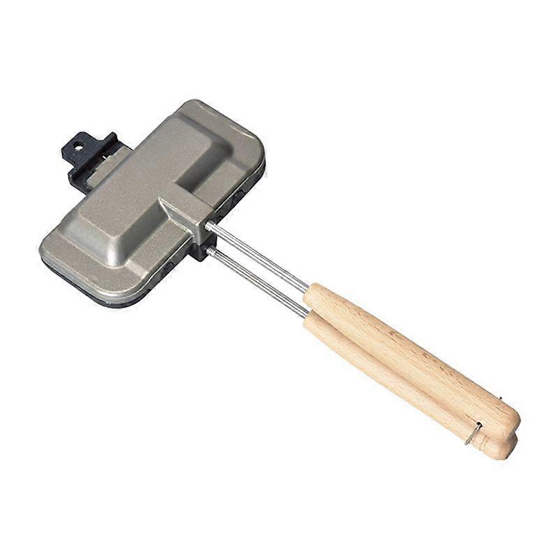 Hot Sandwich Maker with Non-Stick Plates, with Removable Handle B