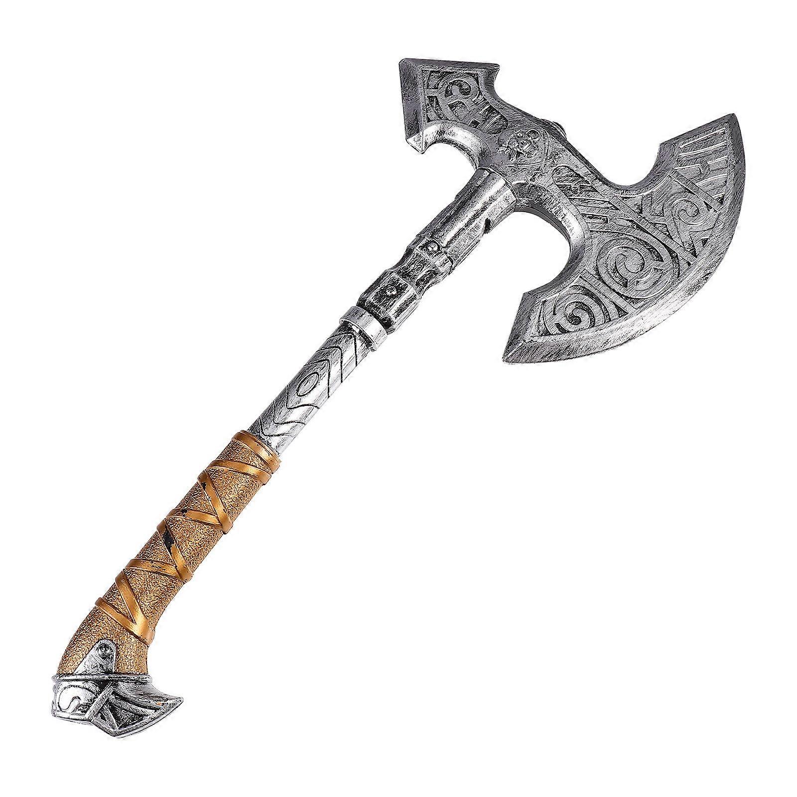 Plastic Halloween Cosplay Toy 1Pcs Stage Prop for Performance Use