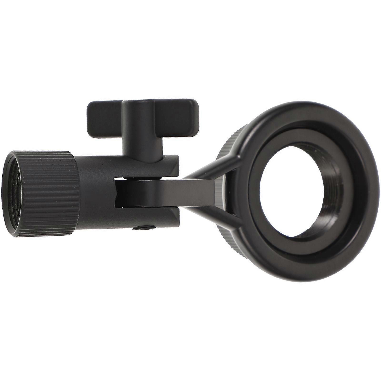 Professional Microphone Clip Iron Mic Shockmount for Vibration Control 4Pcs