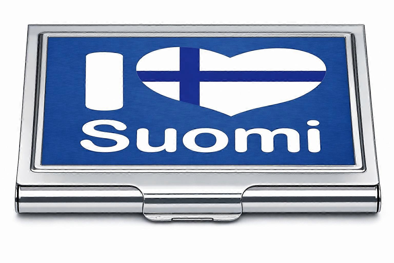 Cardholder I Love Suomi