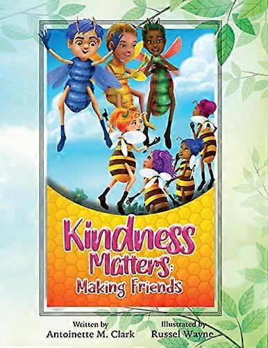 Kindness Matters: Making Friends