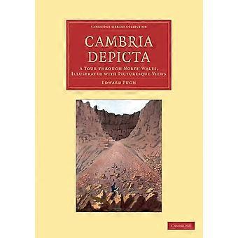 Cambria Depicta: Eine Tour durch Nordwales, illustriert mit malerischen Aussichten (Cambridge Library Collection - Kunst und Architektur)