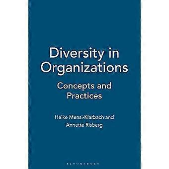 Diversität in Organisationen: Konzepte und Praktiken